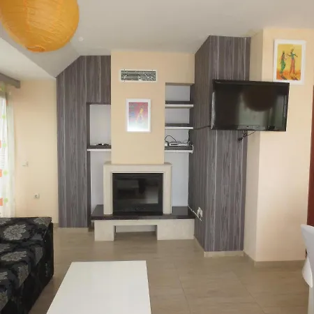 Fantasy Apartmán *
