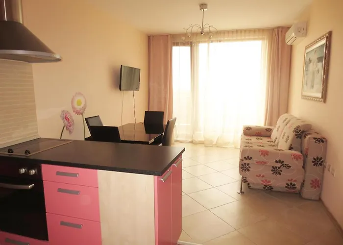 Fantasy Апартамент