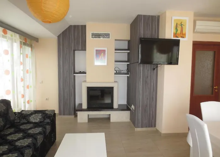 Fantasy Апартамент *